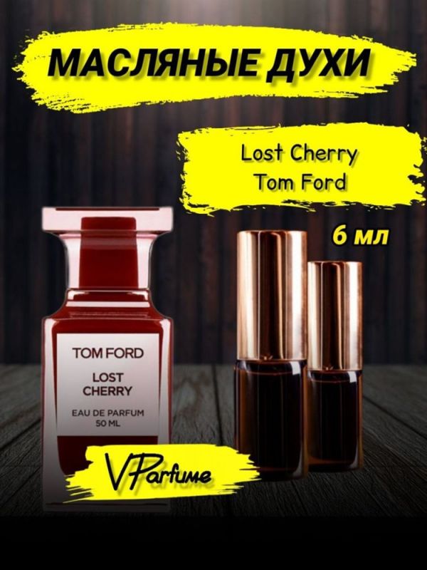Tom Ford Lost Cherry perfume Lost cherry (6 ml)